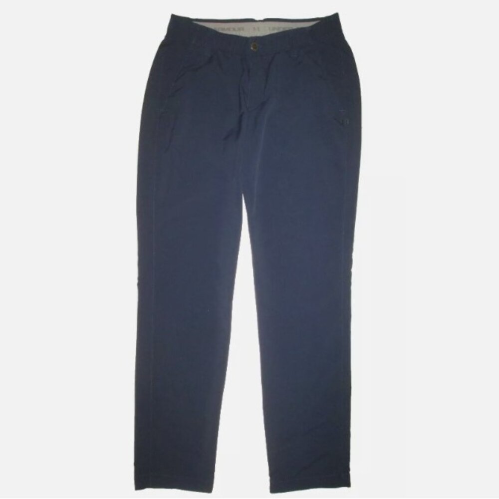 Under Armour Match Play Golf Pants Men's Tag Size 32x32 - Measures 30x30.5